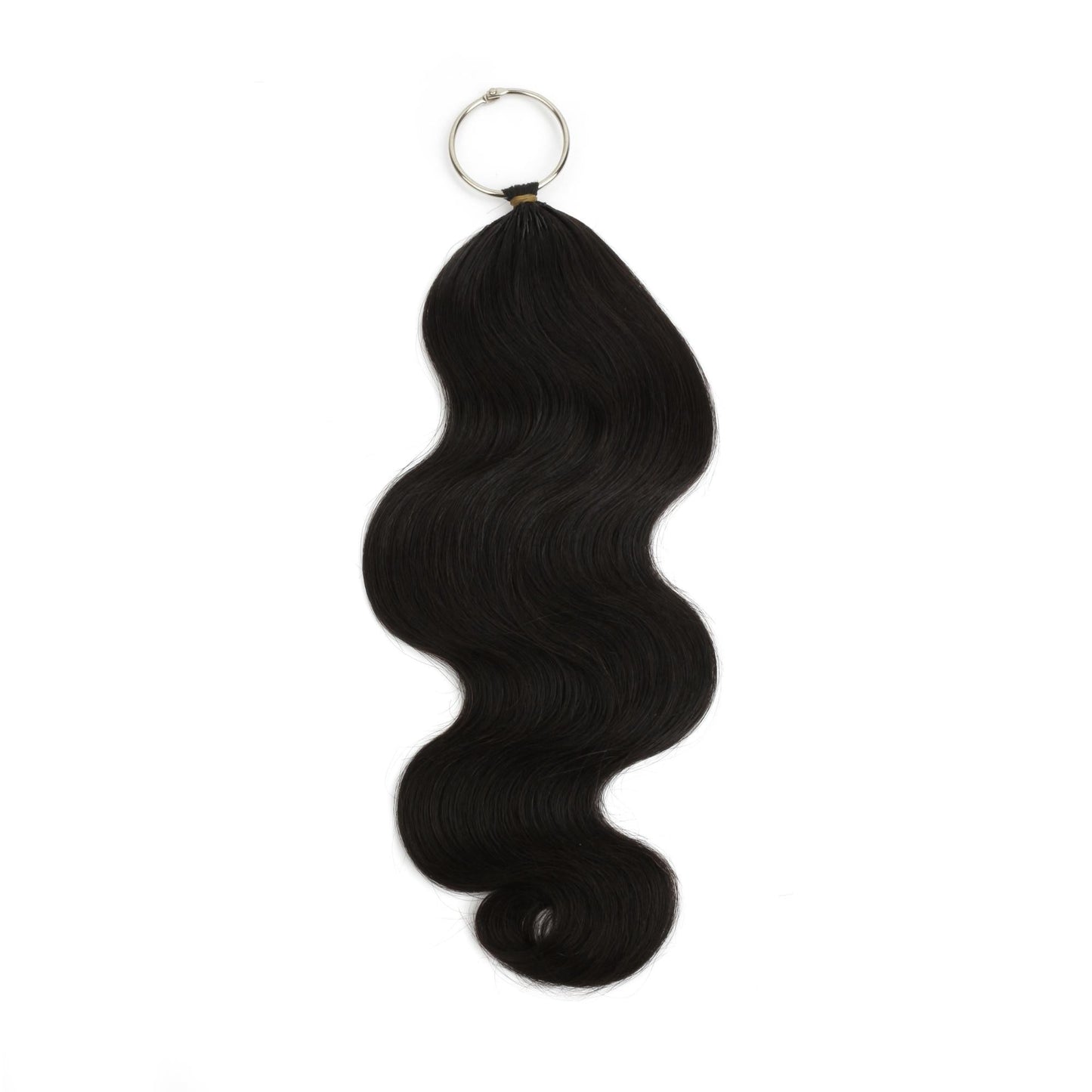 16" Body Wave Feather Crochet