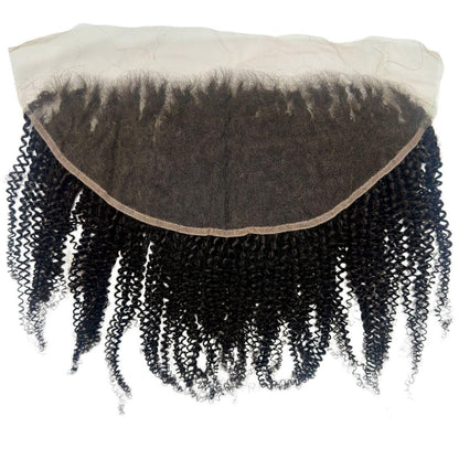 Afro Kinky 13x6 HD Lace Frontal