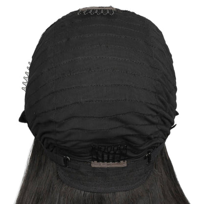 Glueless Straight 2x6 HD Lace Closure Wig