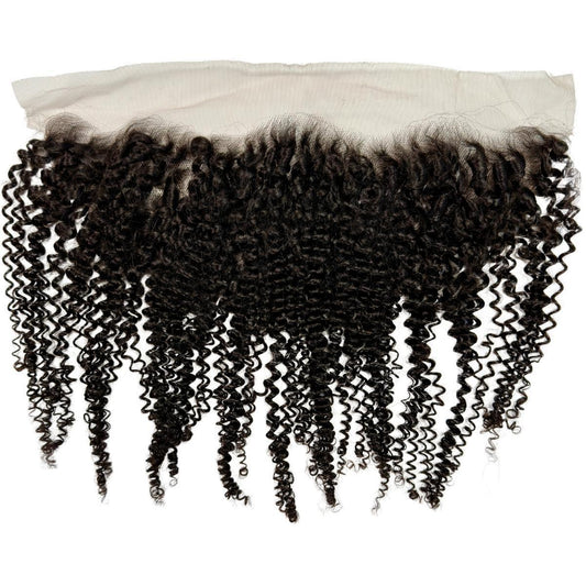 Jerry Curl 13x4 HD Lace Frontal