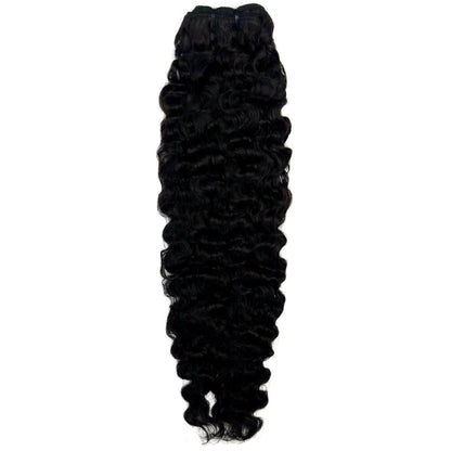 Burmese Curly 100% Human Hair Bundles