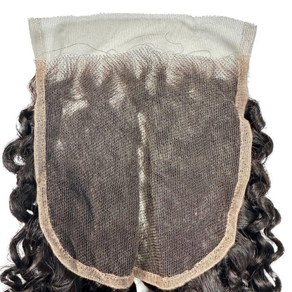 Kinky Curly 5x5 HD Lace Closure
