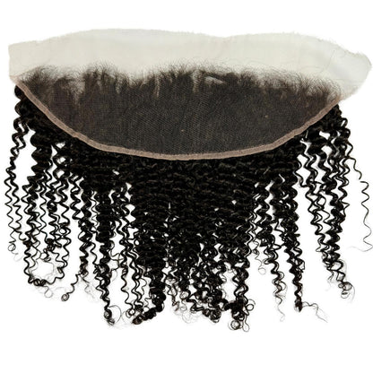 Jerry Curl 13x4 HD Lace Frontal