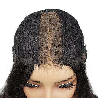 Glueless Body Wave 2x6 HD Lace Closure Wig