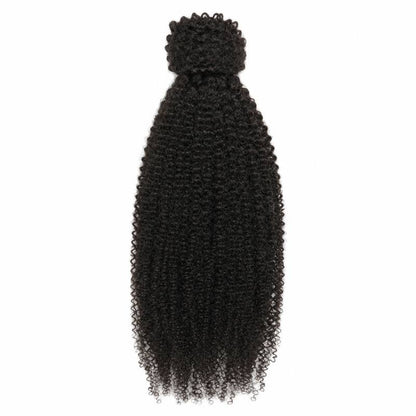 Afro Kinky Curly Ponytail