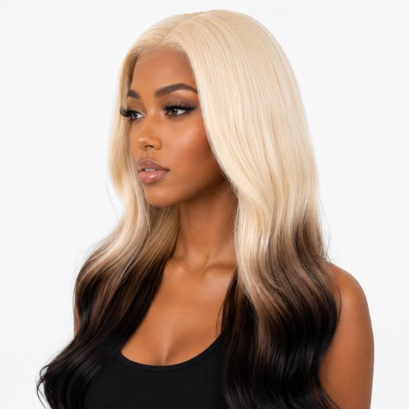 Raw Aurora Glueless 5x5 HD Closure Wig