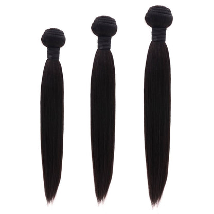 Brazilian Silky Straight Bundle Deals