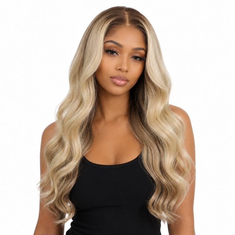 Raw Gabriella Glueless 5x5 HD Closure Wig