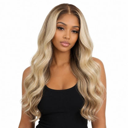 Raw Gabriella Glueless 5x5 HD Closure Wig