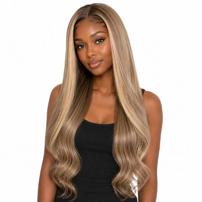 Raw Hazel Glueless 5x5 HD Closure Wig