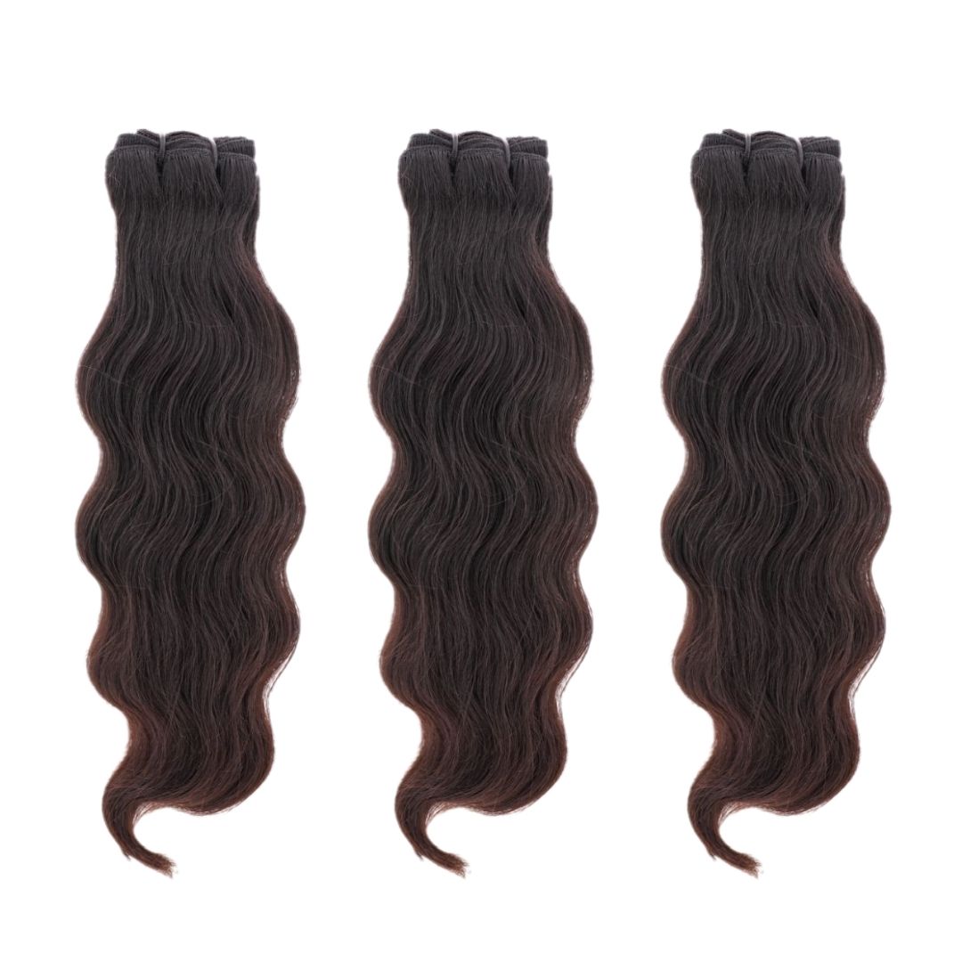 Indian Curly Hair Bundle Deal