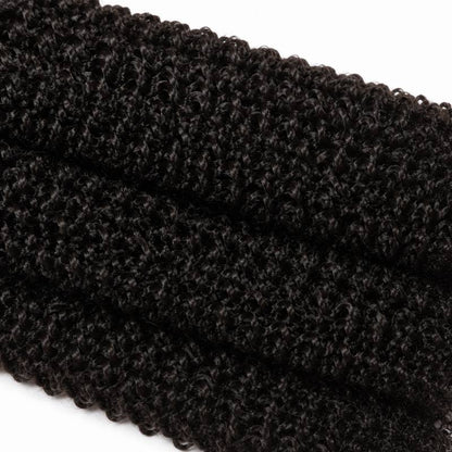 Jerry Curl Human Hair Bundle Deal