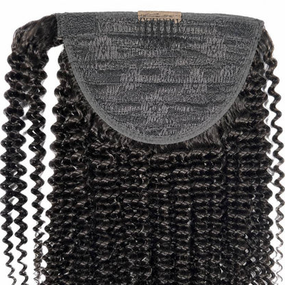 Jerry Curl Ponytail