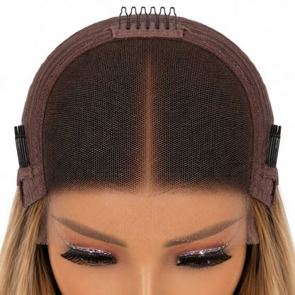 Raw Layla Glueless 5x5 HD Closure Wig