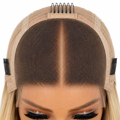 Raw Monique Glueless 5x5 HD Closure Wig