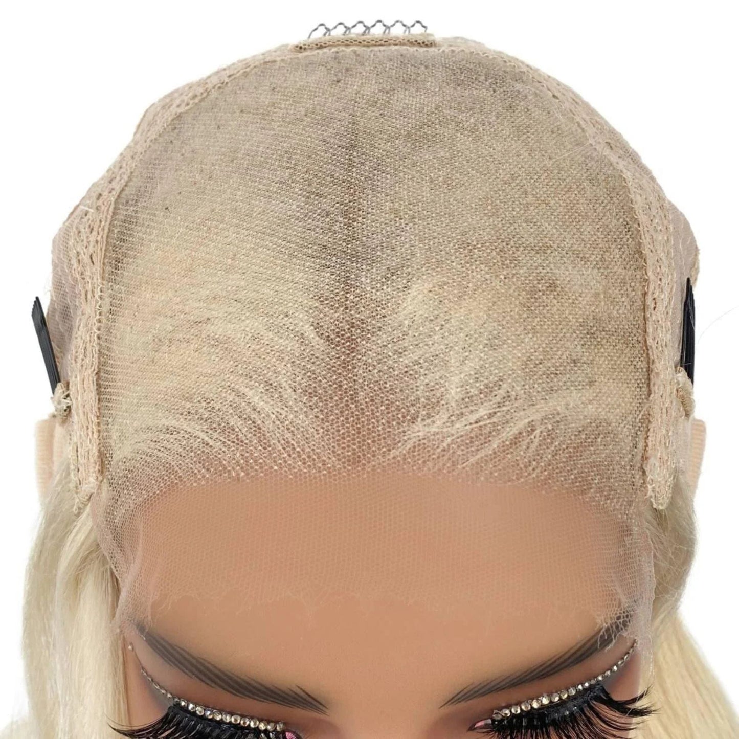 Raw Aurora Glueless 5x5 HD Closure Wig