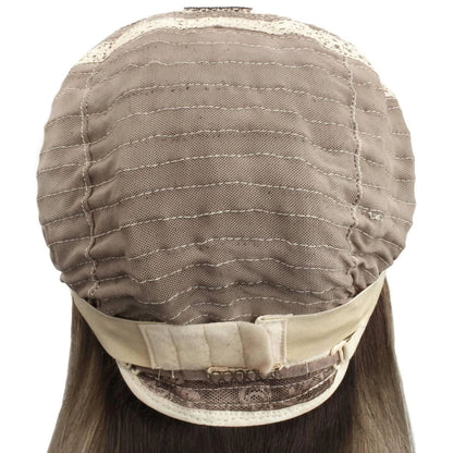 Raw Autumn Glueless 5x5 HD Closure Wig