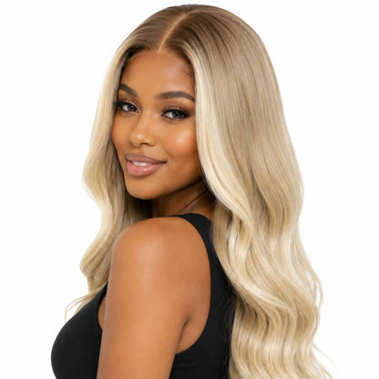 Raw Taylor Glueless 5x5 HD Closure Wig