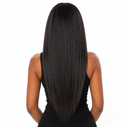 Yaki Straight Headband Wig