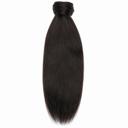 Yaki Straight Ponytail
