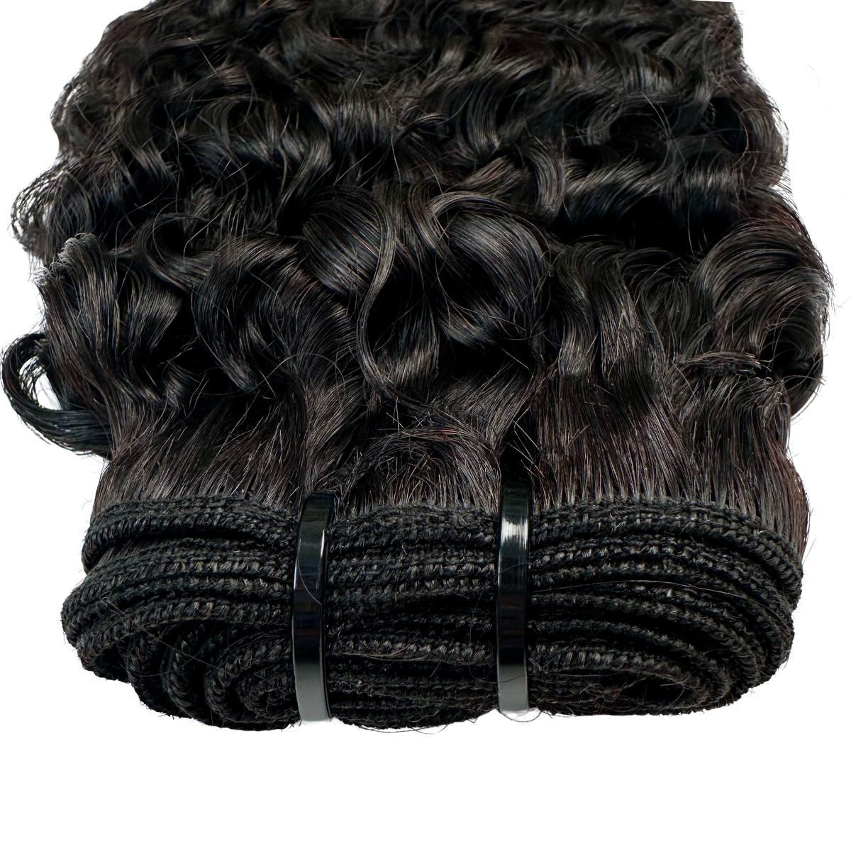 Burmese Curly 100% Human Hair Bundles