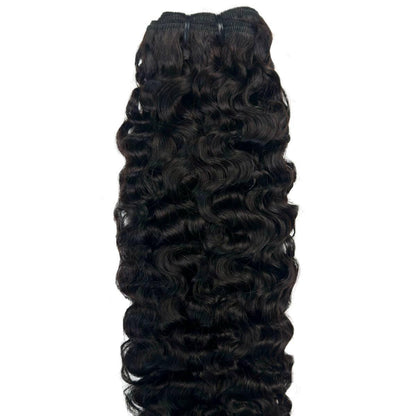 Burmese Curly 100% Human Hair Bundles