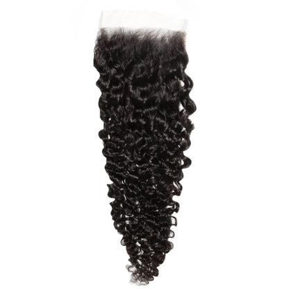 Raw Burmese Curly 5x5 HD Lace Closure