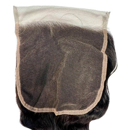 Loose Wave 6x6 HD Lace Closure