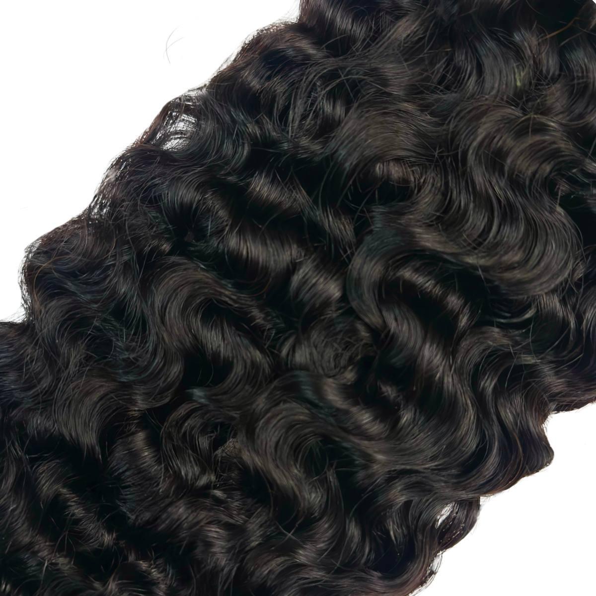 Burmese Curly 100% Human Hair Bundles