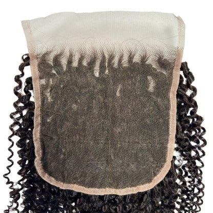 Jerry Curl 6x6 HD Lace Closure