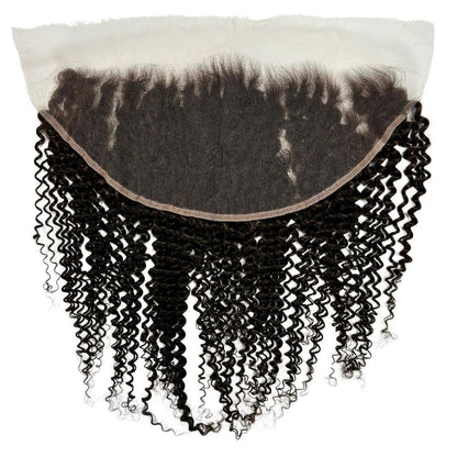 Jerry Curl 13x6 HD Lace Frontal