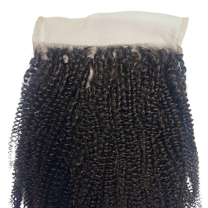 Afro Kinky 7x7 HD Lace Closure