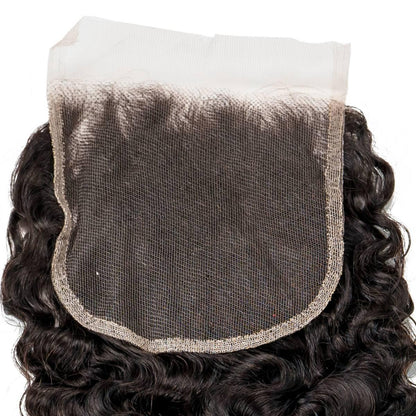 Burmese Curly 5x5 HD Lace Closure