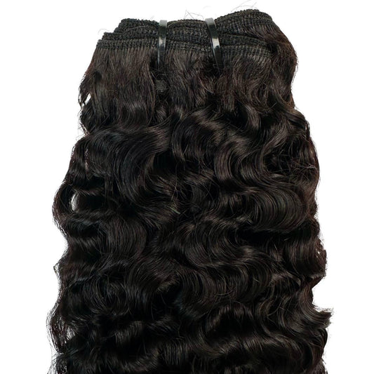 Burmese Curly 100% Human Hair Bundles