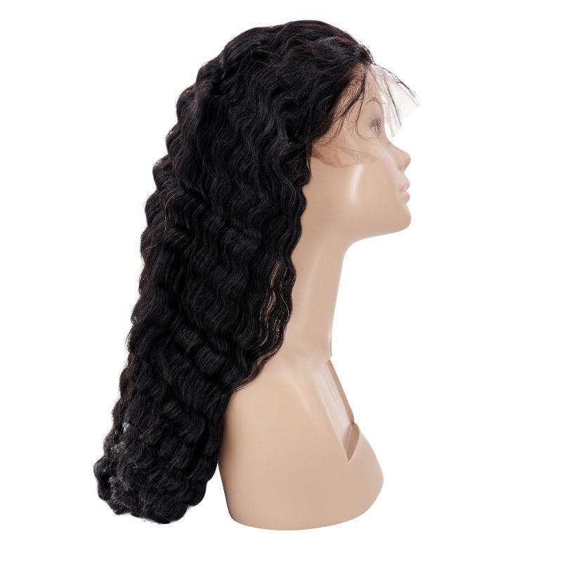 Deep Wave Front Lace Wig